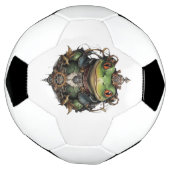 Froggie Frog Steampunk, (Tourné)