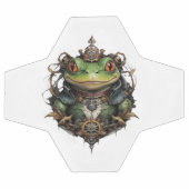 Froggie Frog Steampunk, (Plat)