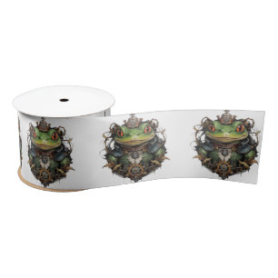 Froggie Frog Steampunk, Lint