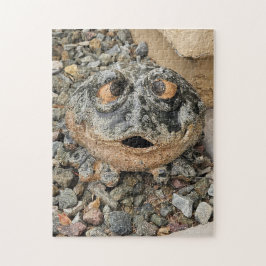 Froggie Groeten Puzzel, 28 cm x 36 cm, 252 stukjes Legpuzzel