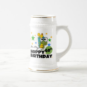 Froggie Hoppy 60th Birthday Bierpul