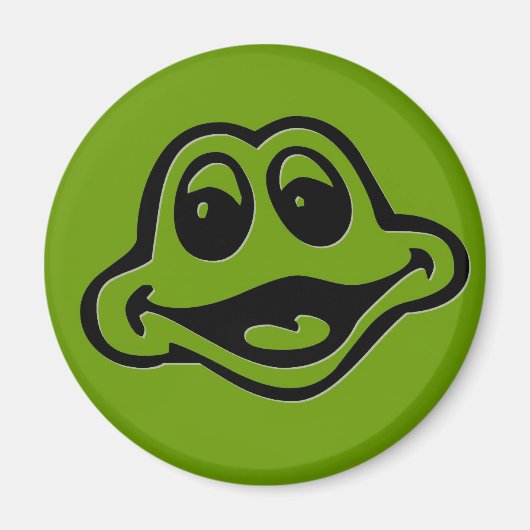 Froggie Magneet (Voorkant)