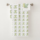 Froggie Newton (En situation)