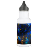 Froggie Night Waterfles (Links)