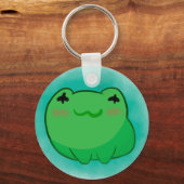 Froggie Sleutelhanger (Voorkant)