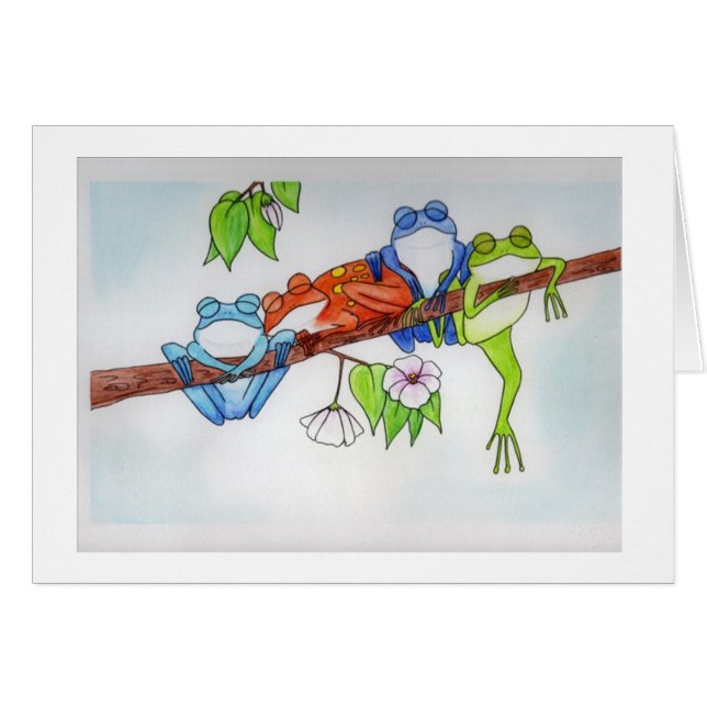 Froggy (Devant horizontal)