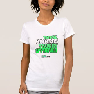 Froggy Approuve Aussi T-Shirt