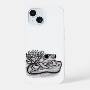 Froggy avec Lotus Flower