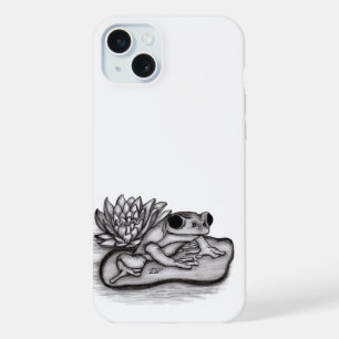 Froggy avec Lotus Flower