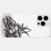 Froggy Case-Mate iPhone Case (Achterkant (horizontaal))
