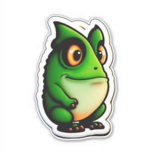 Froggy Delights Ontdek onze Sticker selectie