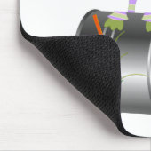 Froggy Frog World Muismat (Hoek)