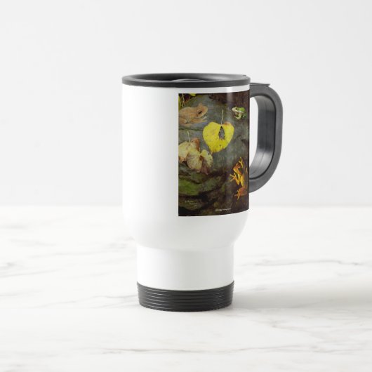 Froggy Hangout Mug (Devant droit)