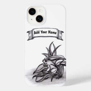 Froggy, Jouw naam toevoegen Case-Mate iPhone 14 Hoesje