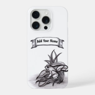 Froggy, Jouw naam toevoegen iPhone 15 Pro Hoesje