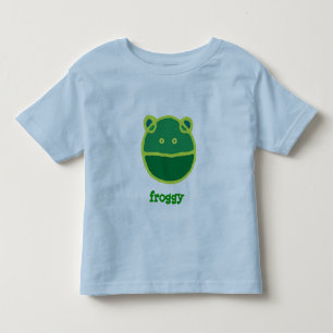 Froggy Kinder Shirts