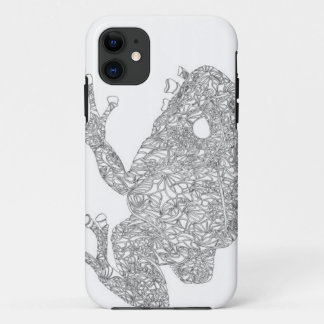 Froggy Leap iPhone 5 Hoesje