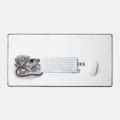 Froggy, Modifier votre texte (Clavier et souris)