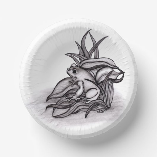 Froggy Papieren Kommen (Voorkant)