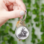 Froggy Sleutelhanger (Hand)