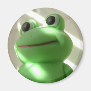 Froggy Super Leuk Bad Tijd Magneet