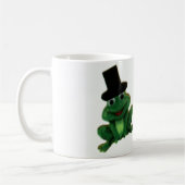 Froggy Wedding Mok (Links)