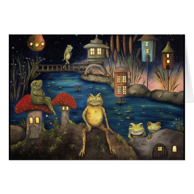 Frogland (Devant horizontal)