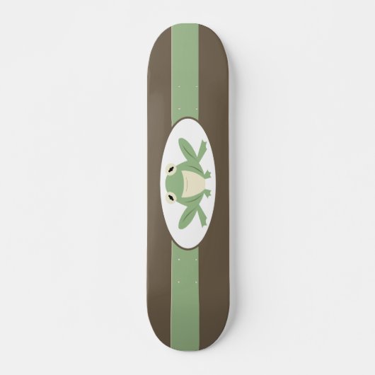 Froglet Skateboard (Voorkant)