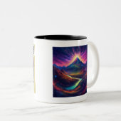 Frogman Mug (Devant droit)