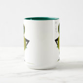 Frogman Mug (Centre)