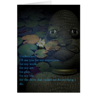 FrogPapa's liefdeskaarten