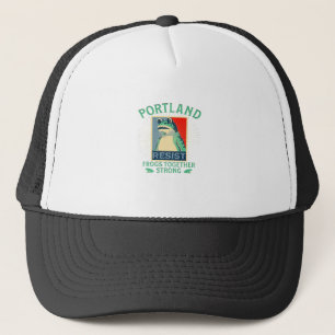 Frogs Classic Trucker Pet