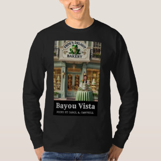 Frog's Delight Bakkerij – Southern Psychos Collect T-shirt
