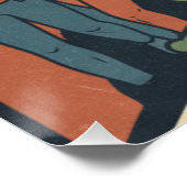 Frogs & Folks Unite – Portland Solidarity Poster (Coin)