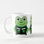 Frogs Mug (Gauche)