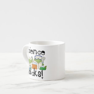 Frogs Science Rocks Espresso Kop