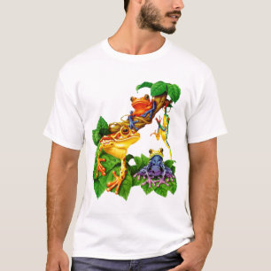 FROGS T-SHIRT