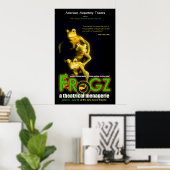 FROGZ POSTER (Thuiskantoor)