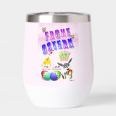 Frohe Ostern (Arrière)