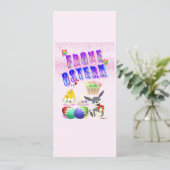 Frohe Ostern (Staand voorkant)