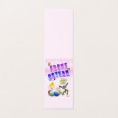 Frohe Ostern (Outside Unfolded)