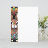 Frohe Ostern 2 (Staand voorkant)