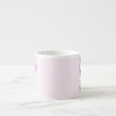 Frohe Ostern Espresso Kop (Voorkant)