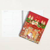 Frohe Weihnachten Planner (Display)