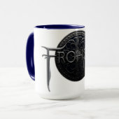 Frohsinn Logo Mok (Voorkant links)