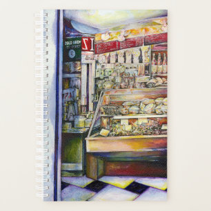 Froid Brew dans un Hot Deli