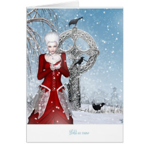 Froid comme neige
