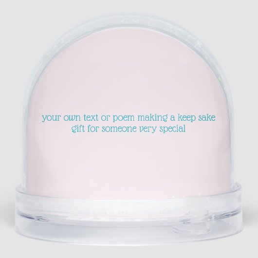 Froid Pastels Dachshund Noël (Arrière)