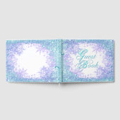 Froid Winter Wonderland Anniversaire de fête Livre (Complet)