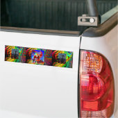 Frolf Bumpersticker (Op Truck)